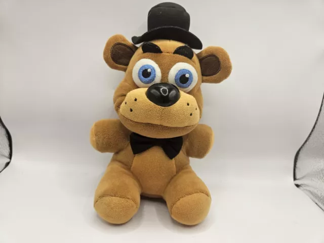 2016 ORIGINAL Freddy Fazbear Five Nights at Freddys 8” FNAF Official Funko Plush