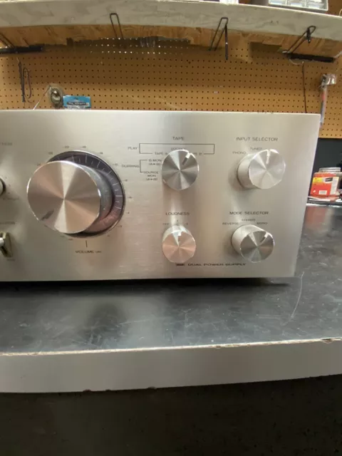 Kenwood KA-7100 Integrated Amplifier 3