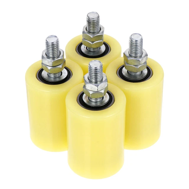 TRANSPALLET ruolo Rotolo poliammide/Nylon 82 X 60 mm, foro 20 con
