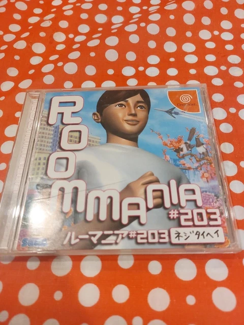 Roommania（ルーマニア） この上なし #203 ドリームキャスト