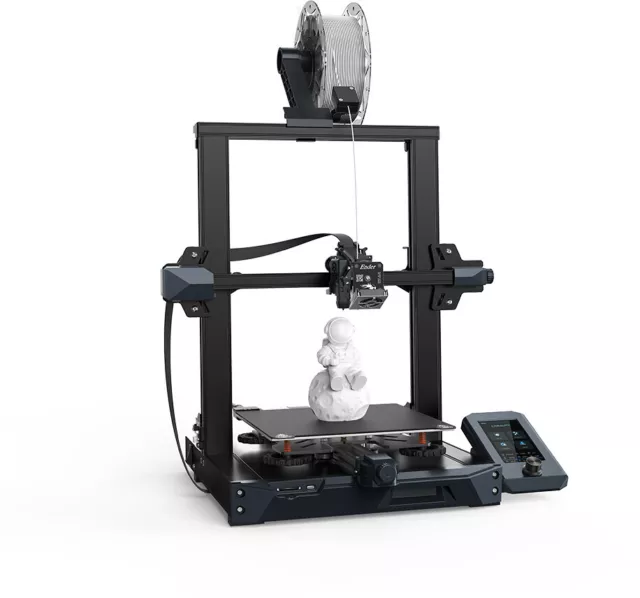 YOOPAI Caisson Housse Imprimante 3D pour Creality Ender 3/ Ender 3 V2/  Ender 3 P