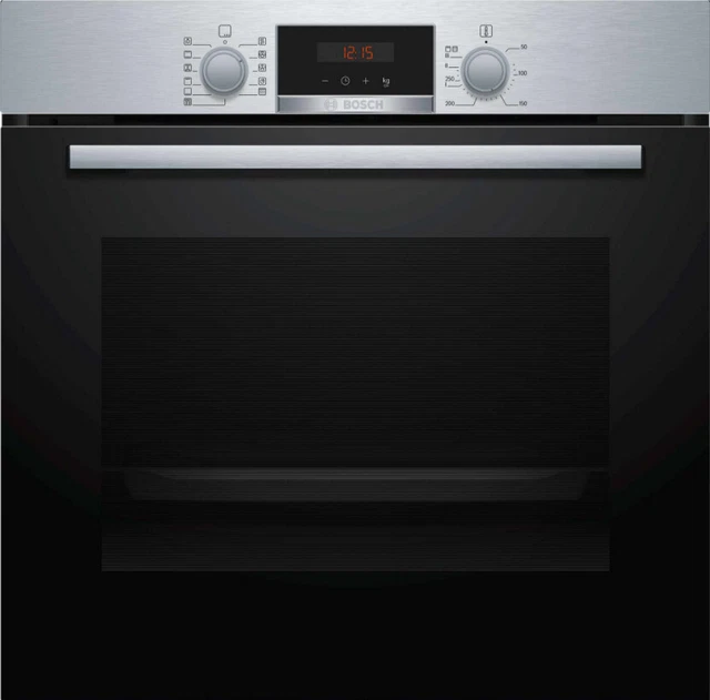 Bosch Four intégrable multifonction 71l 60cm pyrolyse