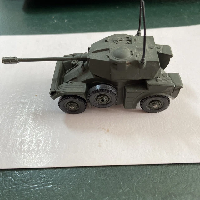 Solido 240 Véhicule Militaire Blindé Léger Panhard AML 90