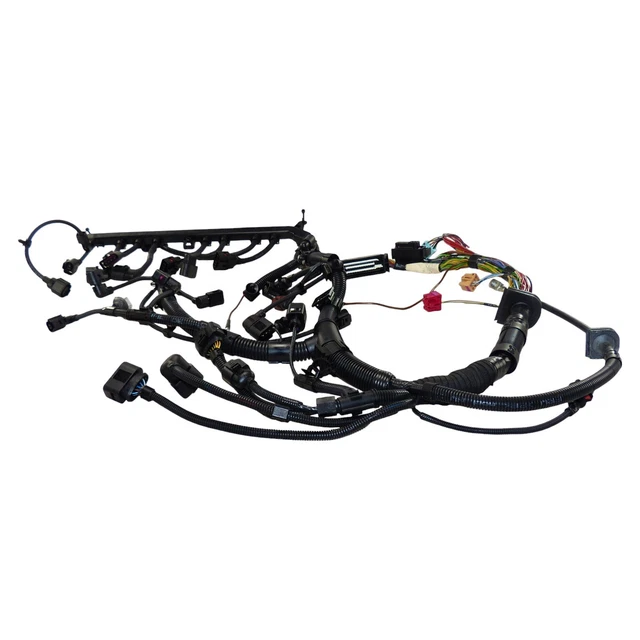 Wiring Harnesses, Cables & Connectors, Starters, Alternators