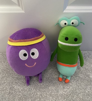 hey duggee betty plush