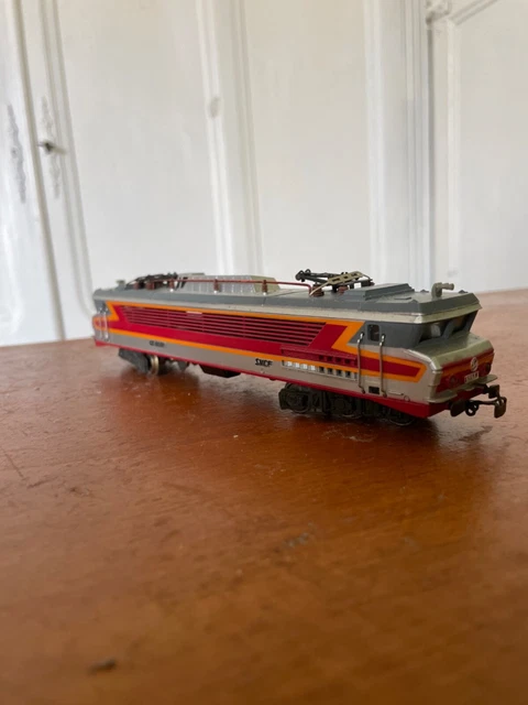 JOUEF HO RÉF 8436 : Locomotive Électrique CC 6505 - Proche du Neuf EUR