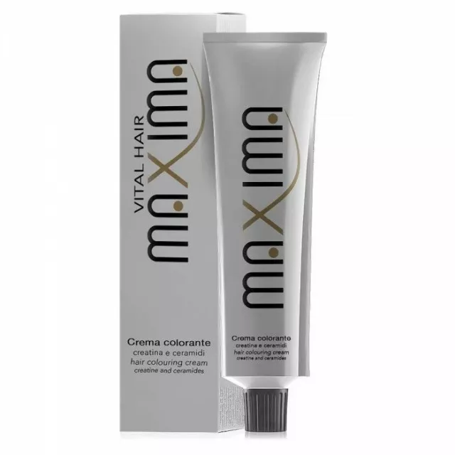 Maxima Hair Colours Made in Italy  Professional Use 100ml