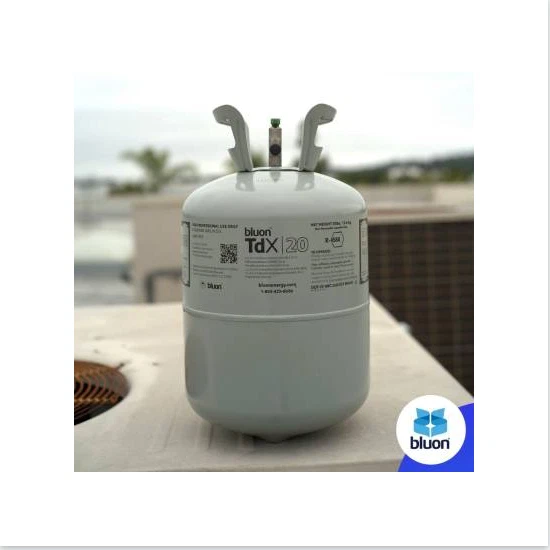 Bluon R-458A TDX-20 Refrigerant