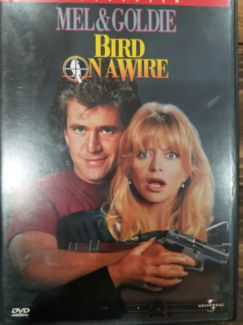 Bird on a Wire [DVD] Widescreen