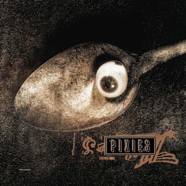 Pixies Live at the BBC (Vinyl) 12" Album Box Set