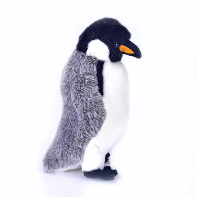 Cute Simulation Penguin Plush Doll Toy Soft Stuffed Animal Birthday Gifts Decor