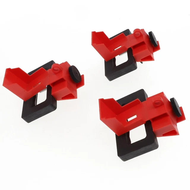 For Circuit Breaker Lockout Device Lamp-on Breaker LockOut Device PA Practical