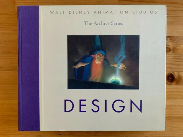 Walt Disney Animation Studios - Archive Series - Design 1st Ed