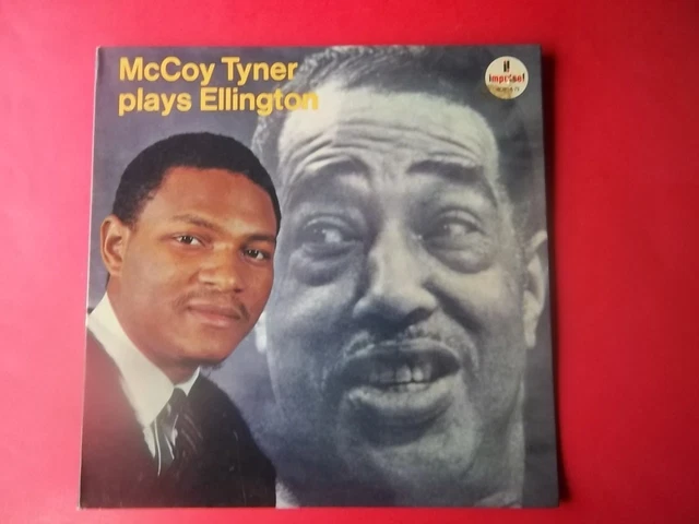 MCCOY TYNER PLAYS Ellington - Tyner, McCoy EUR 5,46 - PicClick ES