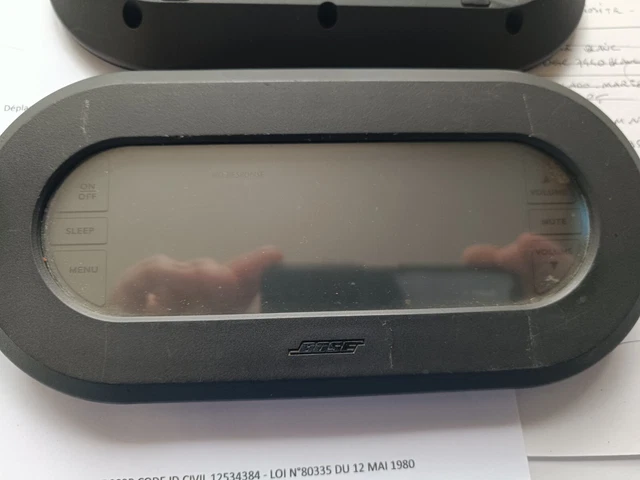 télécommande bose p1 personnal music center 40 50 m1