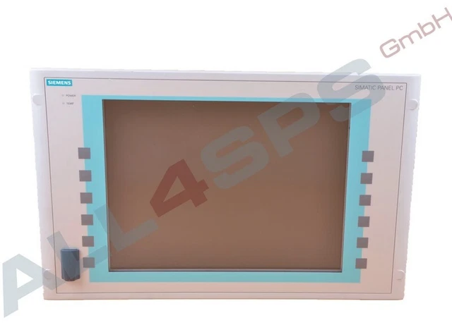 Gebraucht Siemens Simatic Panel PC 677 19 Touch Mit Der Artikelnummer 6av7804 0ac20 1ac0 In Borken Deutschland Gebraucht Siemens Simatic Panel PC 677 19 Touch Mit Der Artikelnummer 6av7804 0ac20 1ac0 In Borken Deutschland