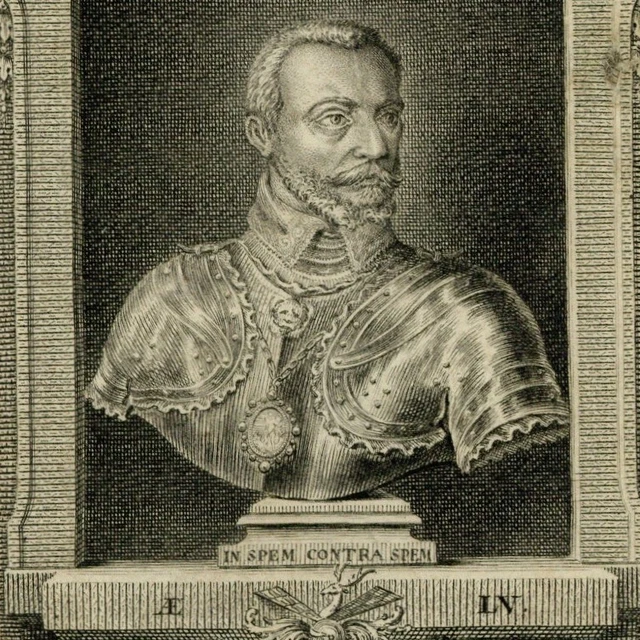 PORTRAIT DE FRANÇOIS de Scépeaux Maréchal Gravure originale XVIIIe