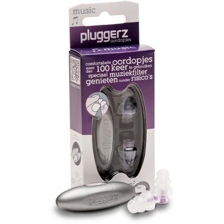 Pluggerz - Music
