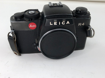 Cuerpo de cámara Leica R4 35 mm