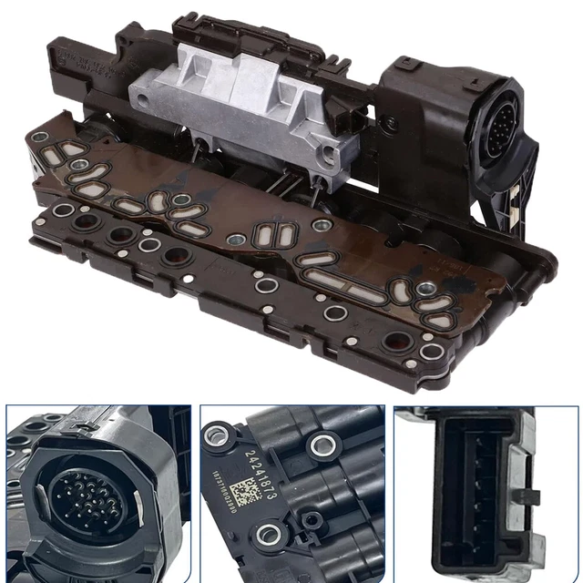 PROGRAMMED PLUG-N-PLAY 6L80 6L50 TCM TCU Transmission Control Module ...