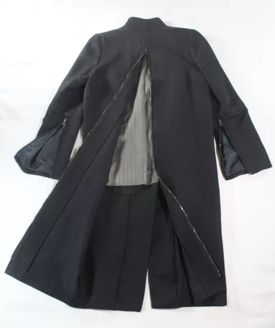 Maison Margiela - Vintage "Full Zipped Back" Coat (Rare Collector's Piece!!)