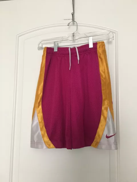 Nike Youth Kids Active Athletic Shorts Size Medium