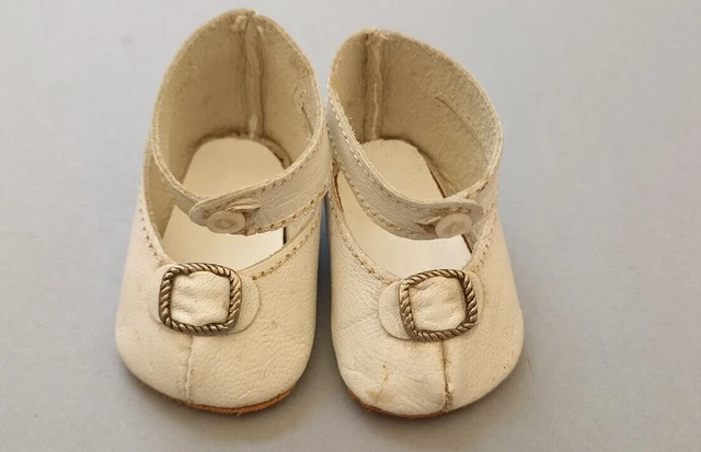 CHAUSSURES POUPÉE 6.5 CM X 3.5 MODE/ TRAVAUX OU AUTRES