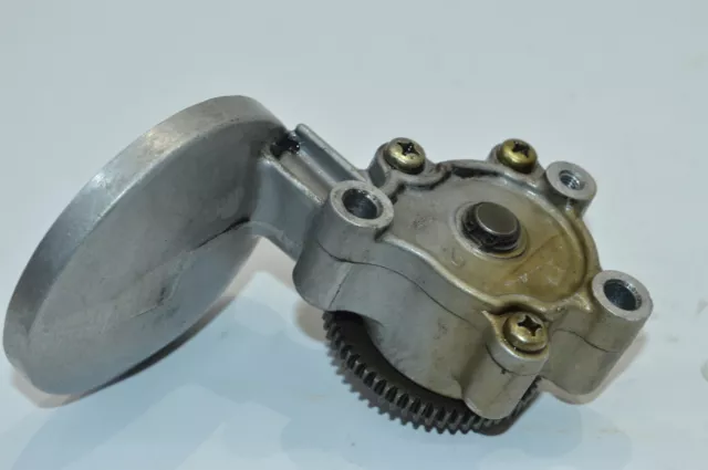 Kawasaki Gpz550 Kz550B Ölpumpe Motorölpumpe Schmiermittelpumpe Oil Pump Motor 2