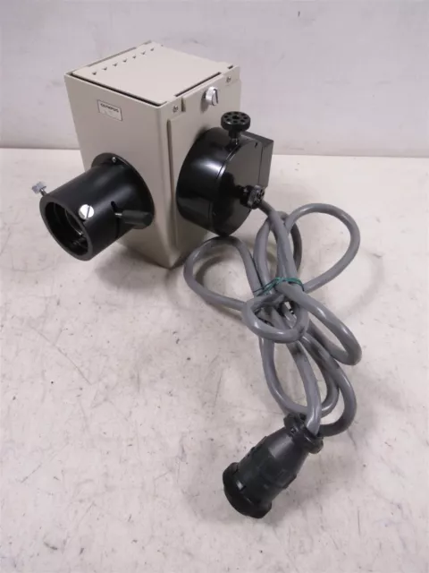 Olympus T2 Light Source Housing Microscope for BH-2 BHS  FLUORESCENCE