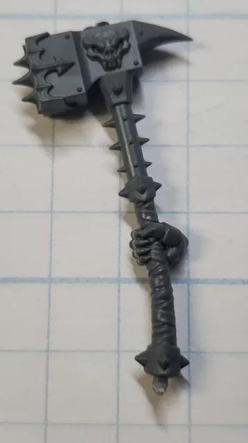 Age of Sigmar Slaves to Darkness Bits Chaos Lord Eternus Cursed Warhammer