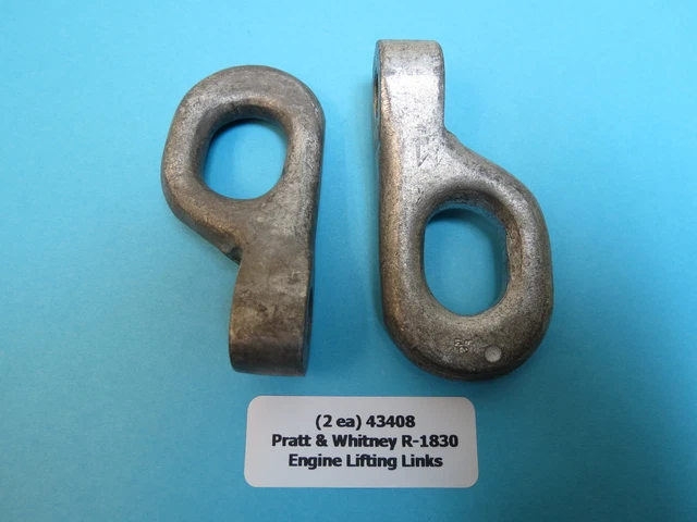 Aircraft Engine Lifting Eye #30 Spline Shaft Tool Pratt Whitney R-985 | UK Aircraft Engine Lifting Eye #30 Spline Shaft Tool Pratt Whitney R-985 | UK
