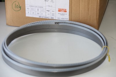 Bahco BAHCO 1 X Sandflex Cobra 3851-27-0.9-3/4-3660 
