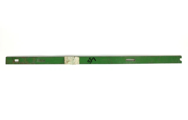 John Deere Combine Cutting Platform Hold Down Strip Part H89250 Genuine OEM NOS
