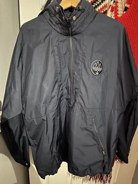 Adidas spezial deals rishton jacket