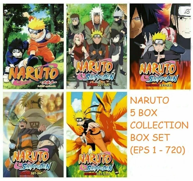 Naruto shippuden free sales episodes in english