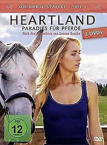 Heartland - Die siebte Staffel, Teil 1 [3 DVDs] de Dean... | DVD | état très bon