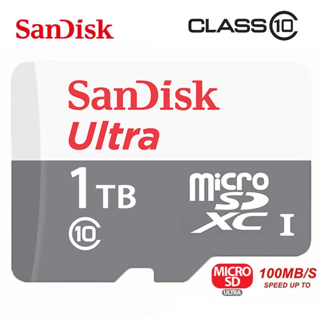 SANDISK ULTRA MICRO SD Card 1TB Class 10 SDHC SDXC TF Memory Card UHSI TF Lot £7.99 PicClick UK