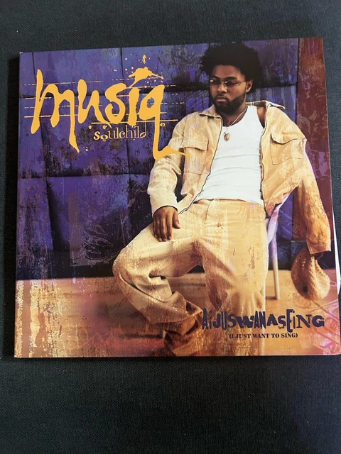 MUSIQ JUSLISEN 2 Lp Def Soul Plate $133.65 - PicClick