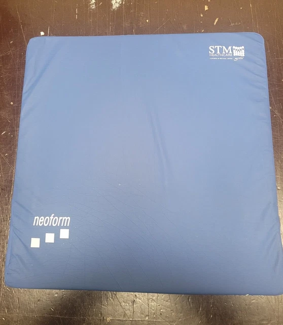 Cojín de asiento de alivio de presión STM Neoform