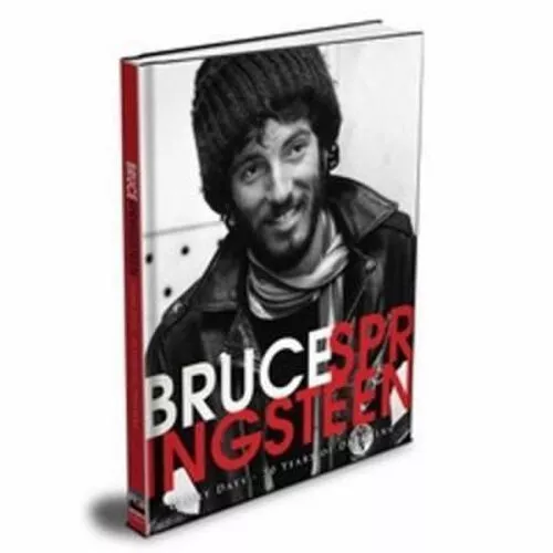 Bruce Springsteen : Glory Days - 50 Years of Dreaming Hardcover V