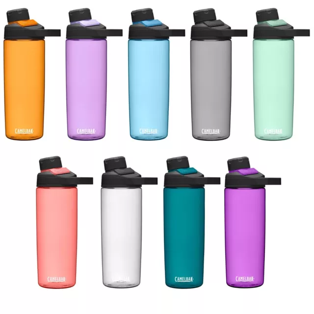 Camelbak CHUTE MAG 20oz (.6L) Water Bottle, Sports Hydration New Colours!