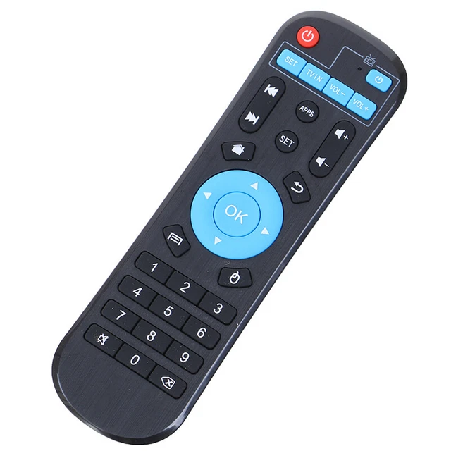 UNIVERSAL REMOTE CONTROL For Android TV Box H96 MAX/X88/TX6/HK1/T95X