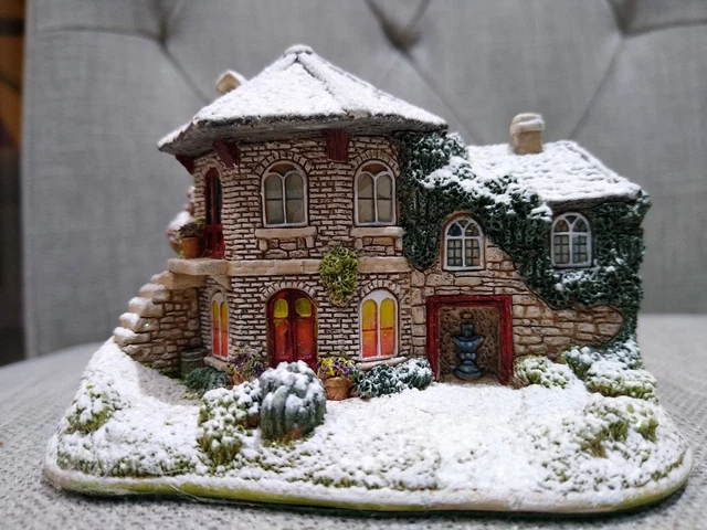 リリパットレーン　Winter At  Mot Hall, keswick Keswick