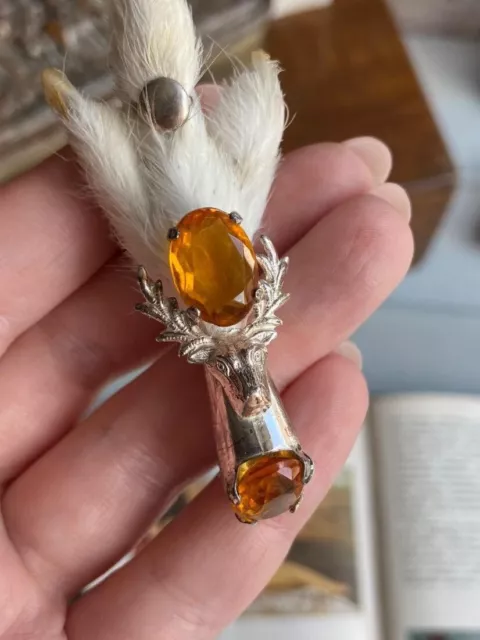 Grouse foot sales kilt pin