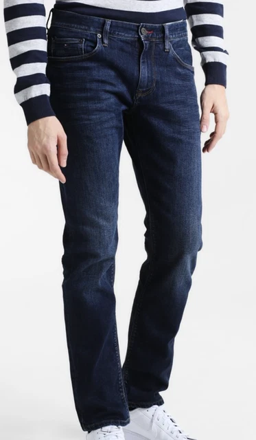 tommy hilfiger bleecker stretch slim fit
