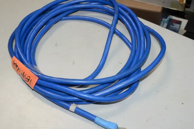 4 Gauge Stranded Tinned Copper Wire 19 Feet With Lugs TEW FT1 1283 E41447 105C