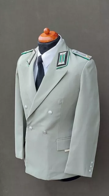 NVA DDR Grenztruppen Galauniform Unterleutnant