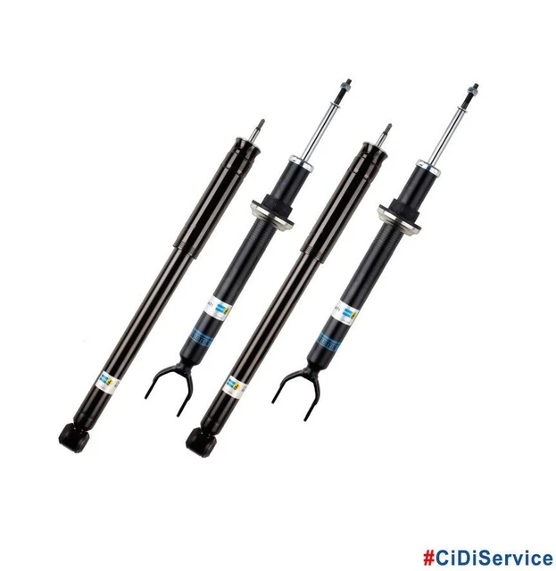 Kit 4 Ammortizzatori a Gas Bilstein B4 Mercedes CLASSE E W211 Telaio Sportivo