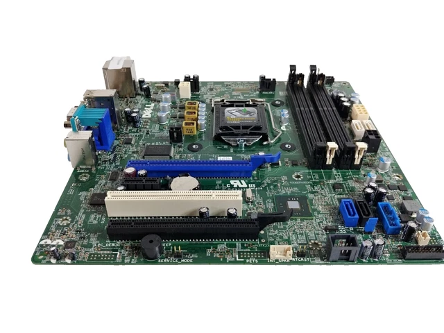 Carte Façade PC Dell 05F85N - Front Panel I/O Pour Optiplex 7020/9020 MT, USB Audio