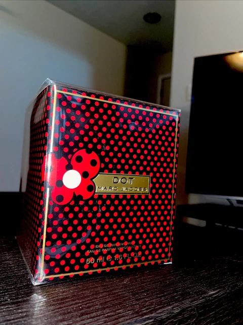 Marc Jacobs DOT Eau de Parfum Spray 50mL/1.6 fl. oz. NIB.
